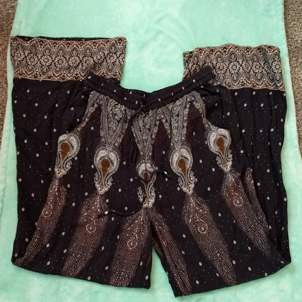Flowy Pants